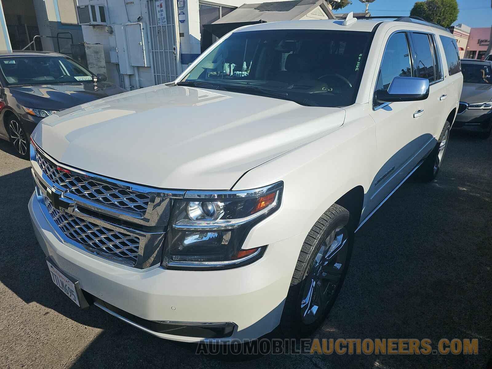 1GNSCJKCXGR403834 Chevrolet Suburban 2016