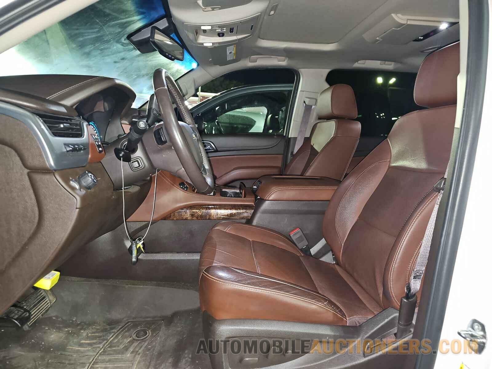 1GNSCJKCXHR273751 Chevrolet Suburban 2017