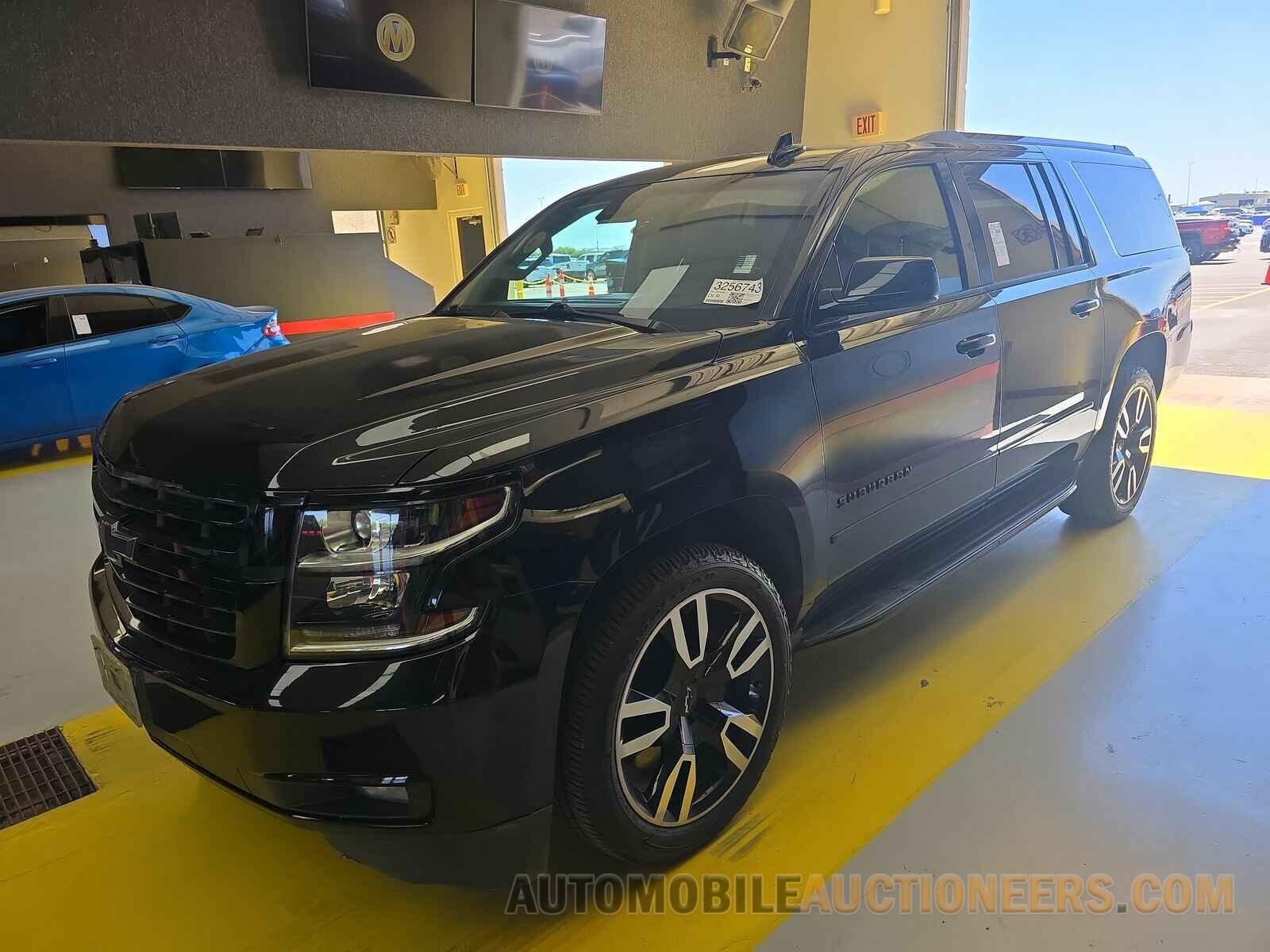 1GNSCJKCXJR245891 Chevrolet Suburban 2018