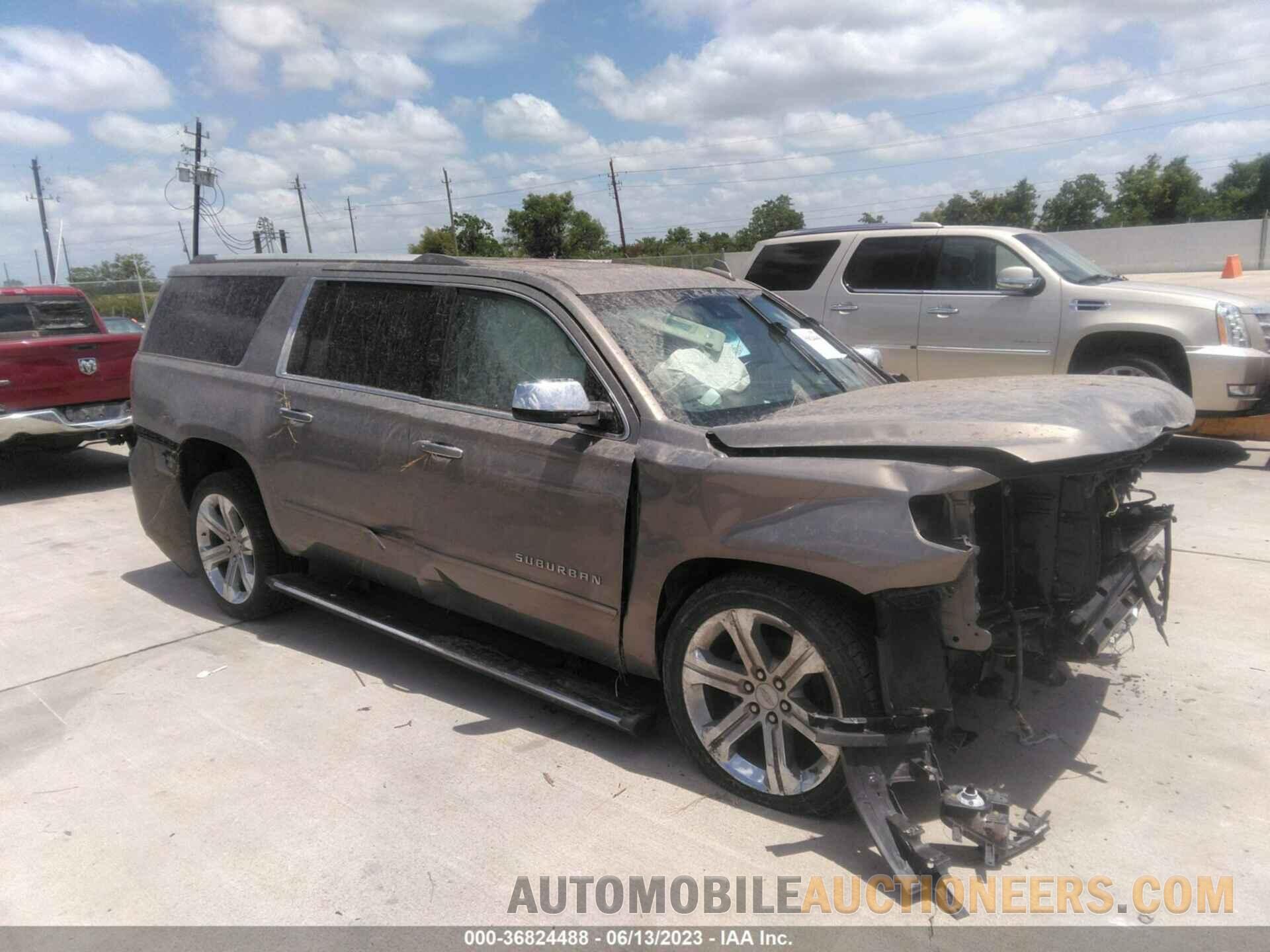 1GNSCJKCXJR308004 CHEVROLET SUBURBAN 2018