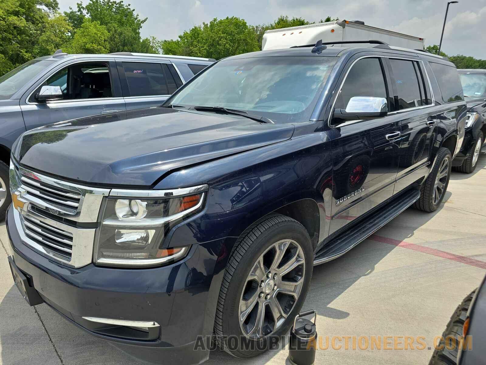 1GNSCJKCXKR110511 Chevrolet Suburban 2019