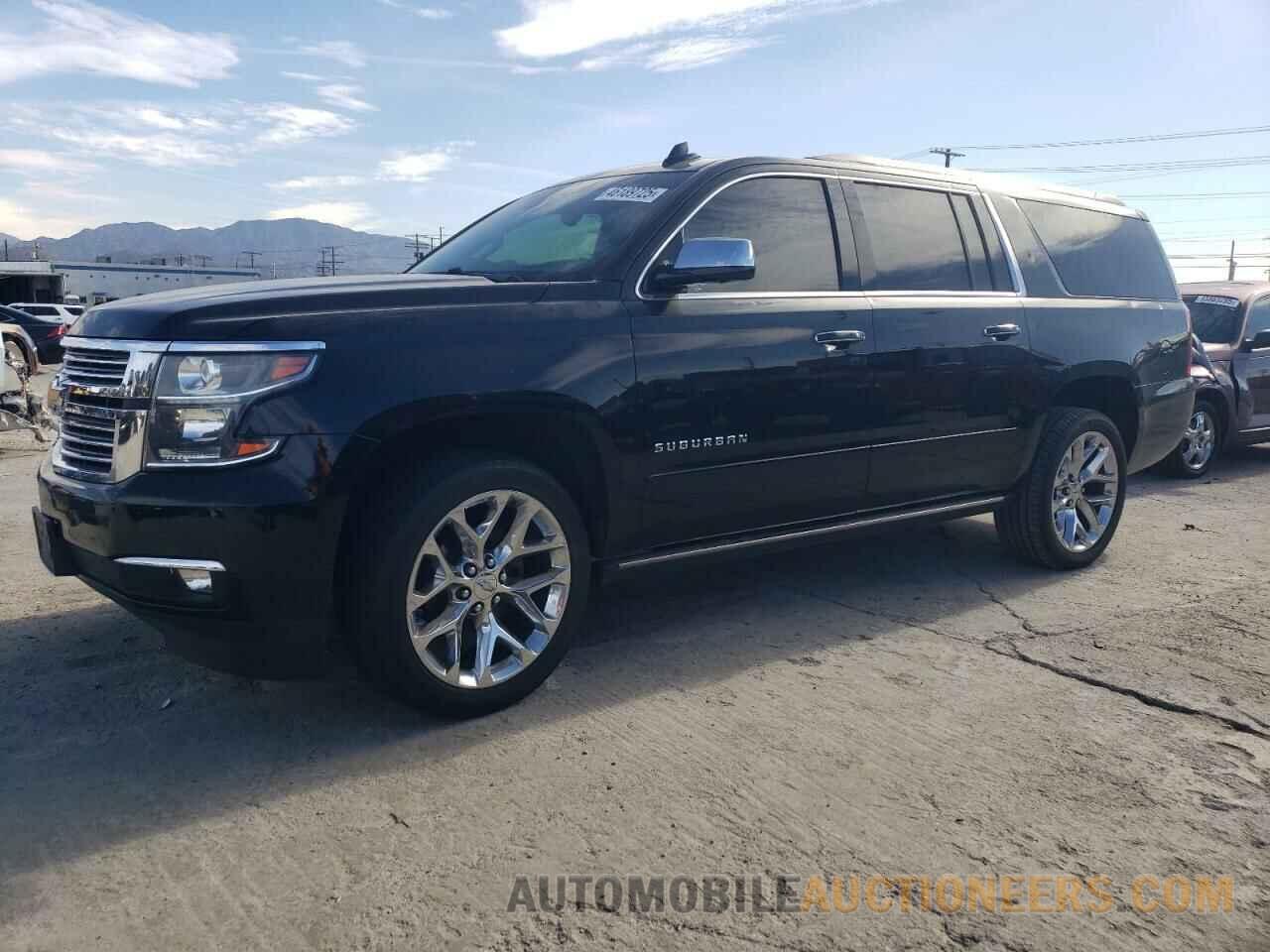 1GNSCJKCXKR120066 CHEVROLET SUBURBAN 2019