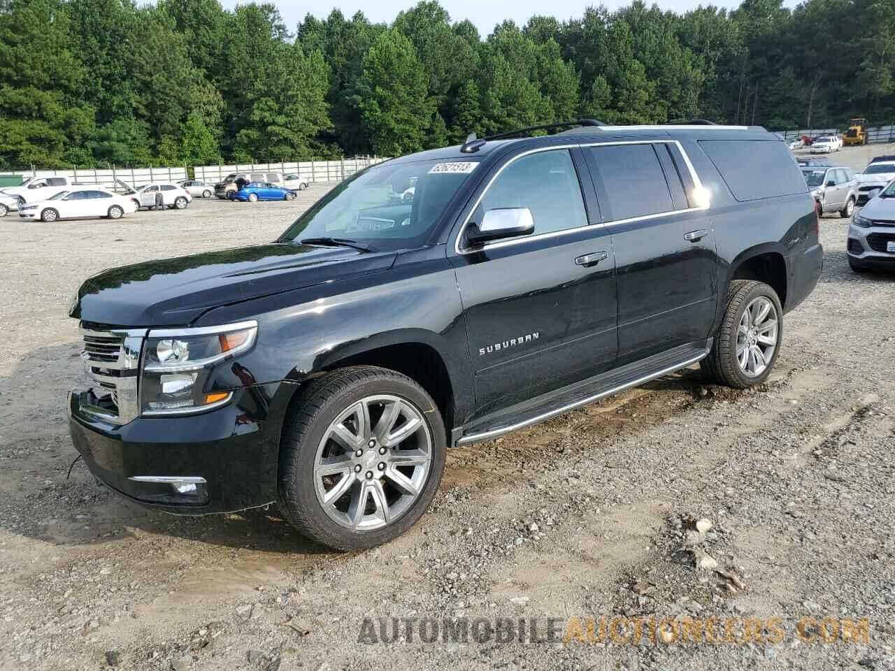 1GNSCJKJ0LR204591 CHEVROLET SUBURBAN 2020