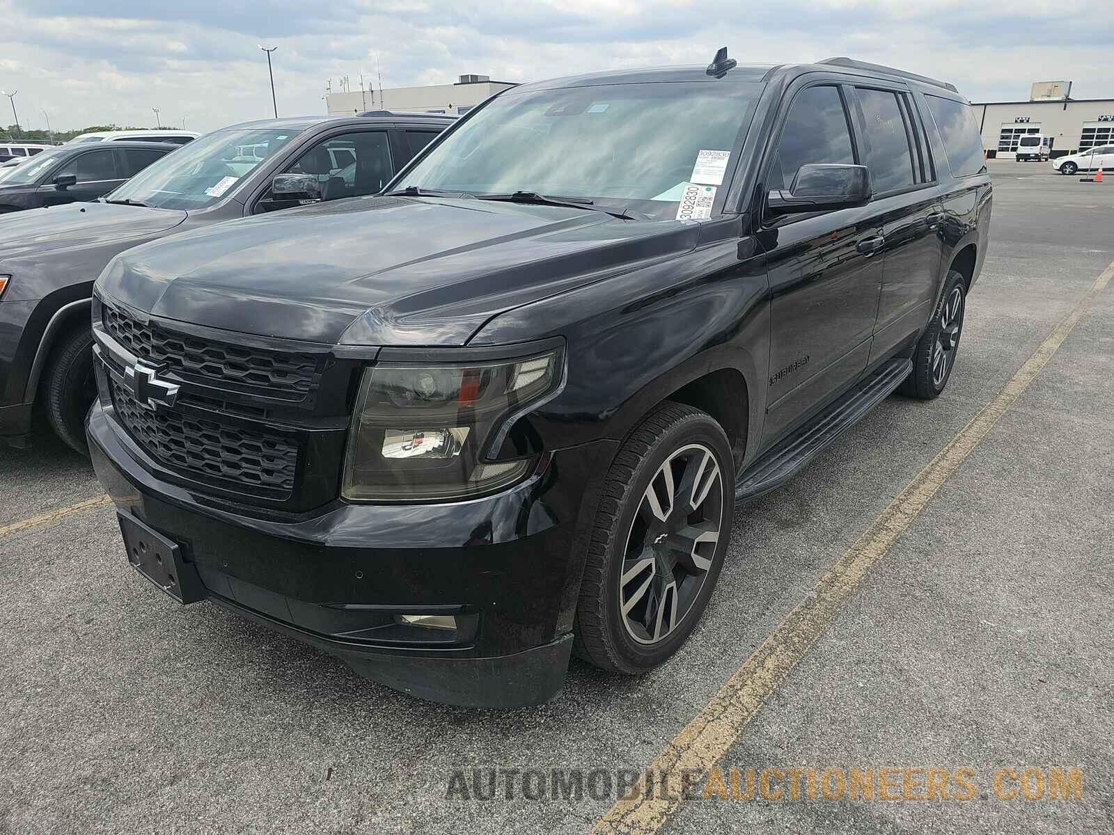 1GNSCJKJ9KR106318 Chevrolet Suburban 2019