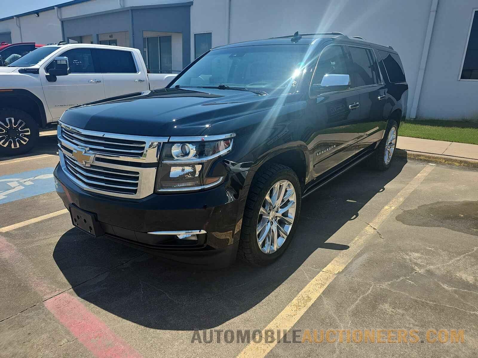 1GNSCJKJ9KR176773 Chevrolet Suburban 2019