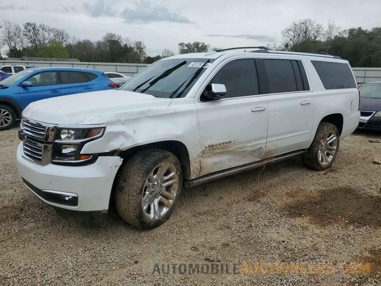 1GNSCJKJ9LR184776 CHEVROLET SUBURBAN 2020