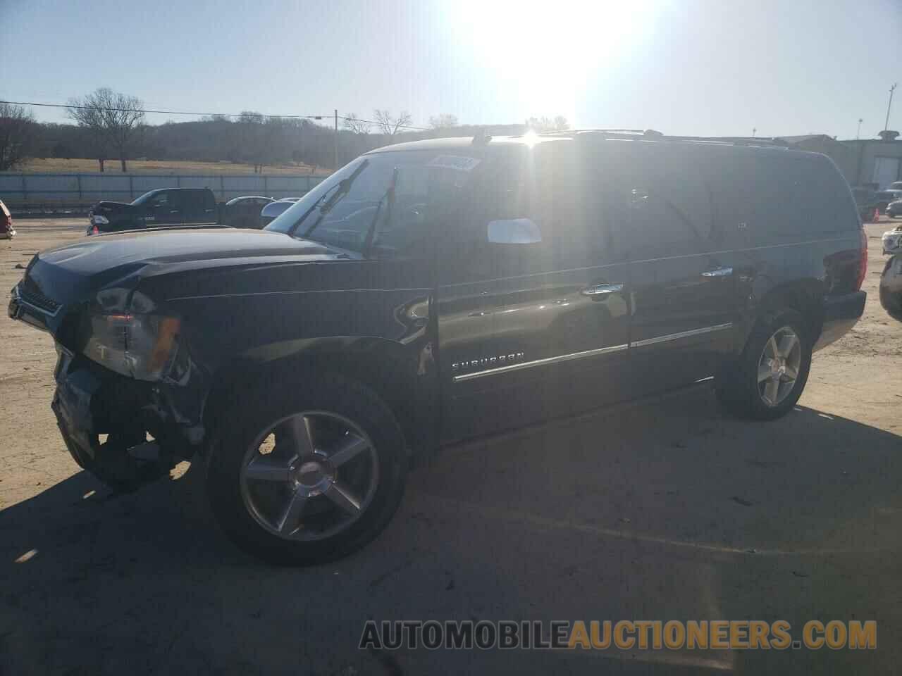 1GNSCKE03CR217490 CHEVROLET SUBURBAN 2012