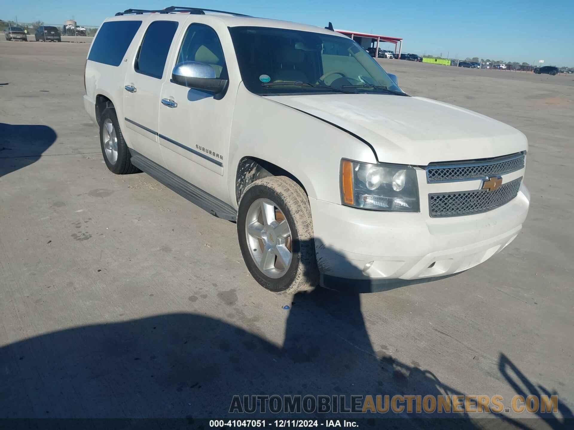 1GNSCKE05CR138824 CHEVROLET SUBURBAN 1500 2012