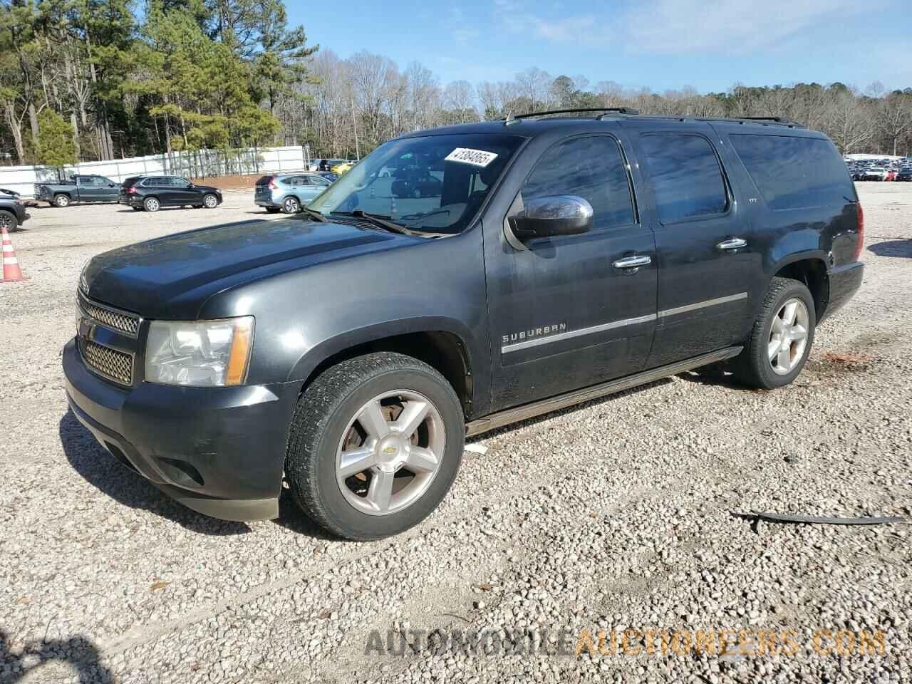 1GNSCKE06CR261225 CHEVROLET SUBURBAN 2012