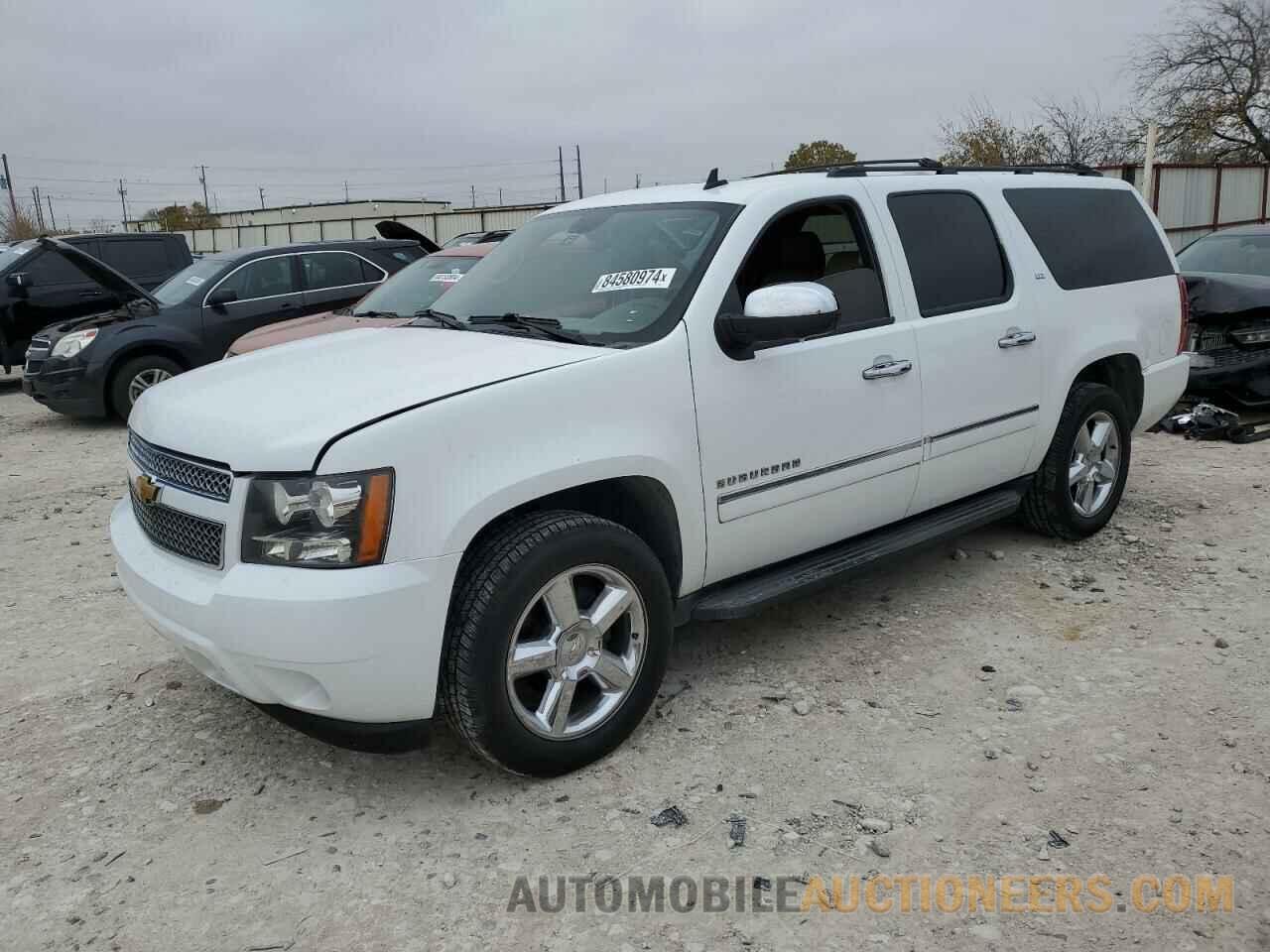 1GNSCKE0XER132827 CHEVROLET SUBURBAN 2014