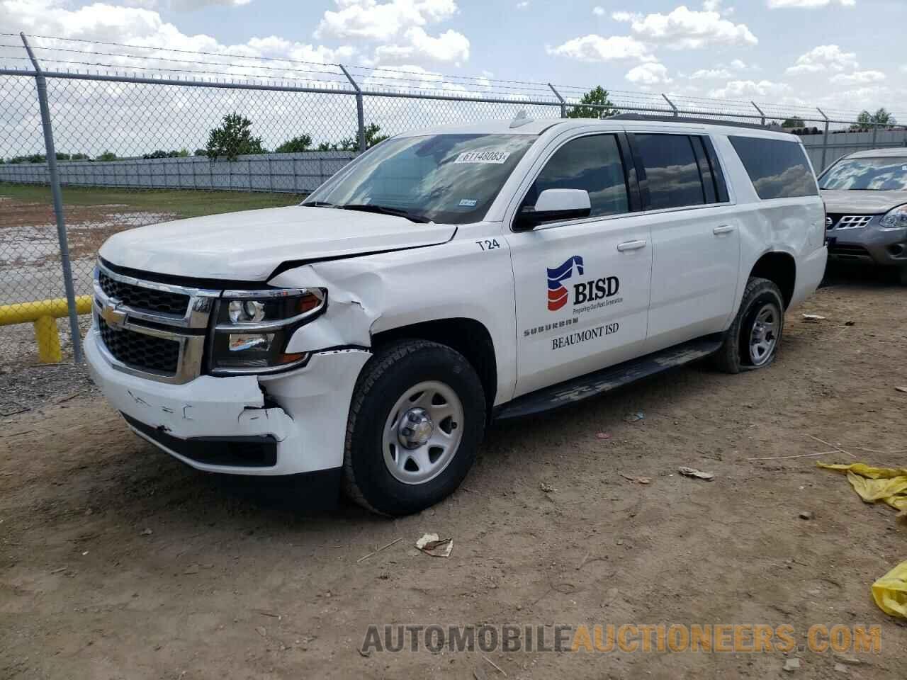 1GNSCKEC8LR298562 CHEVROLET SUBURBAN 2020