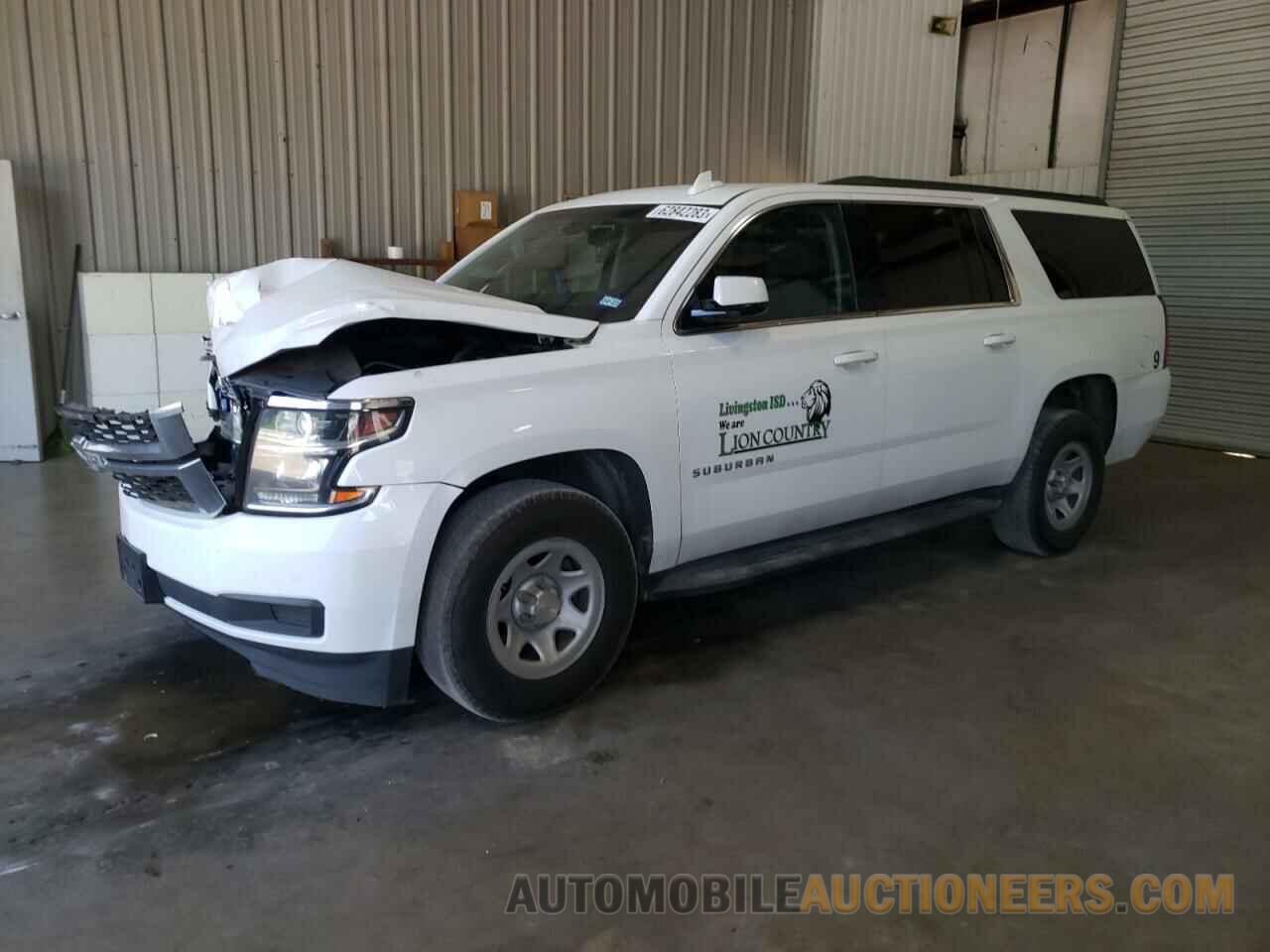 1GNSCKECXJR330084 CHEVROLET SUBURBAN 2018