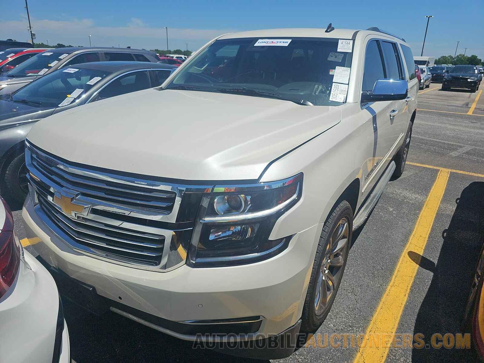 1GNSCKKC2FR224353 Chevrolet Suburban 2015