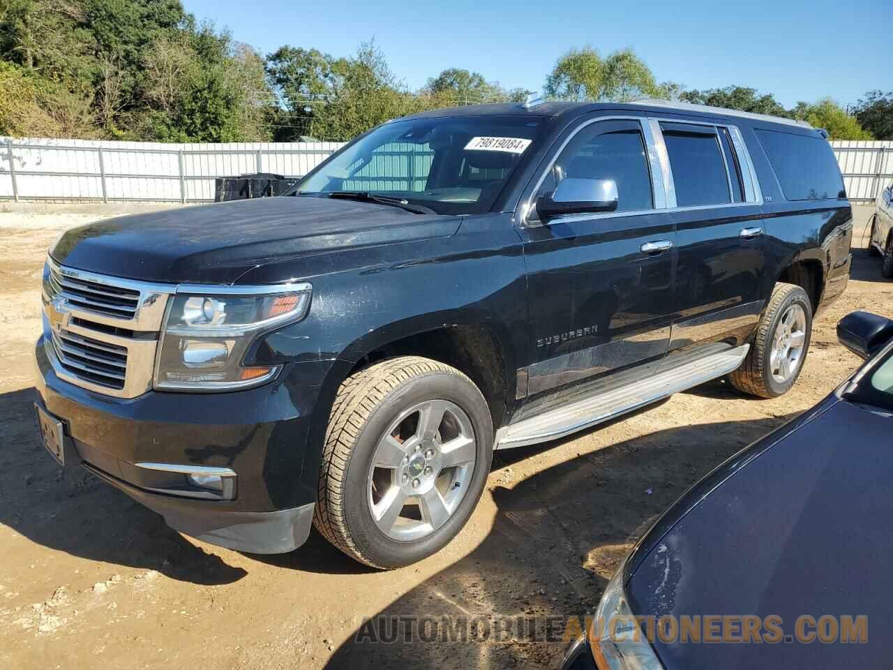 1GNSCKKC4FR144049 CHEVROLET SUBURBAN 2015