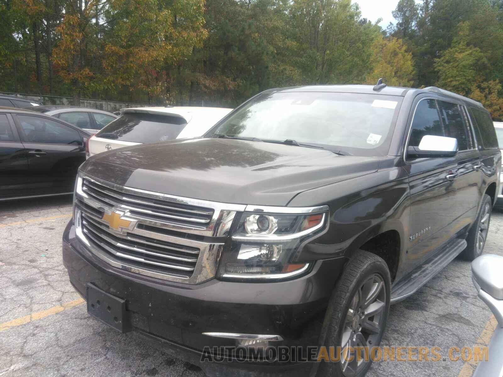 1GNSCKKC4FR541292 Chevrolet Suburban 2015