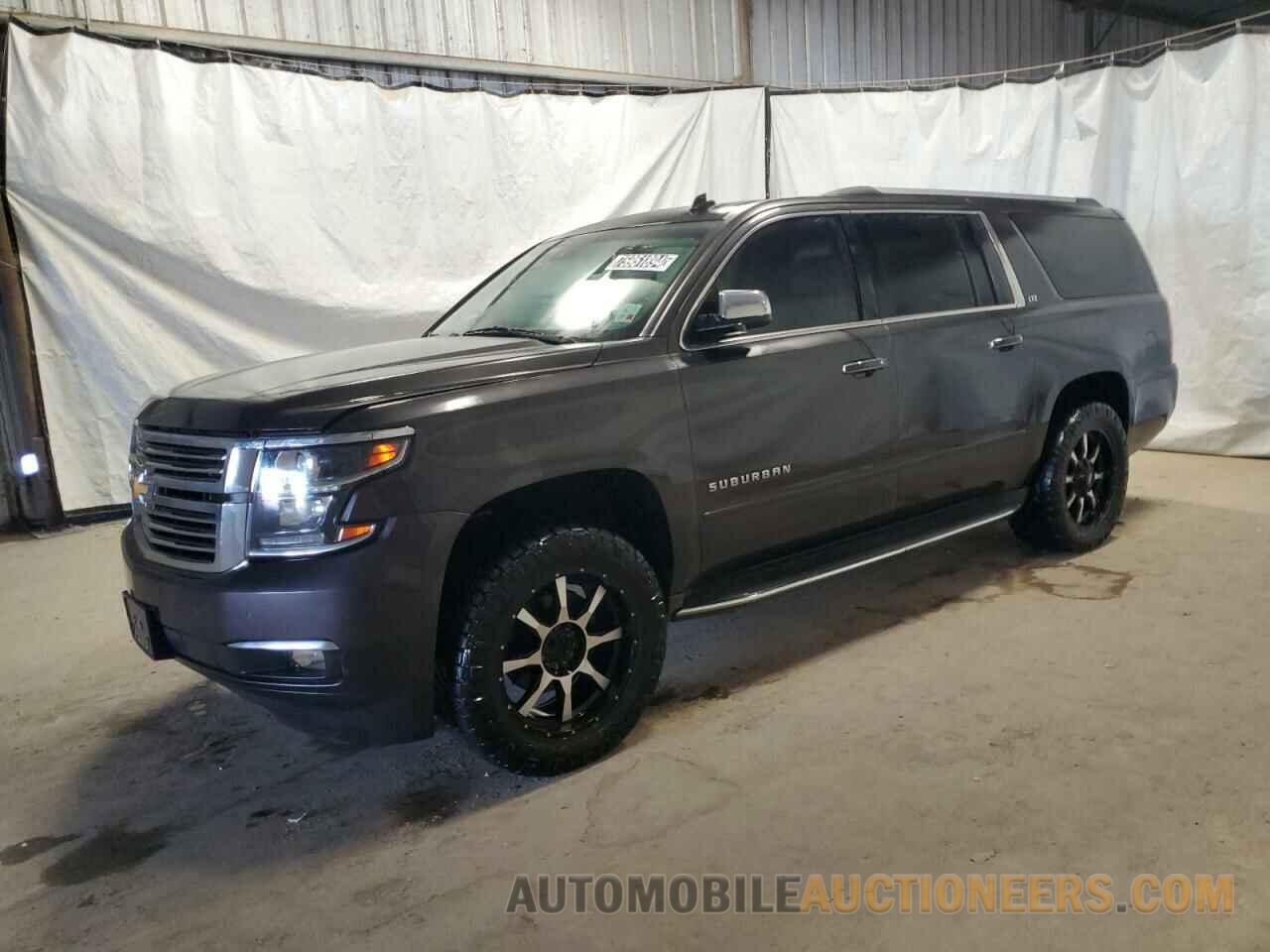 1GNSCKKC5FR180915 CHEVROLET SUBURBAN 2015