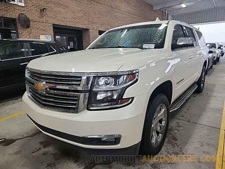 1GNSCKKC6FR708932 Chevrolet Suburban 2015