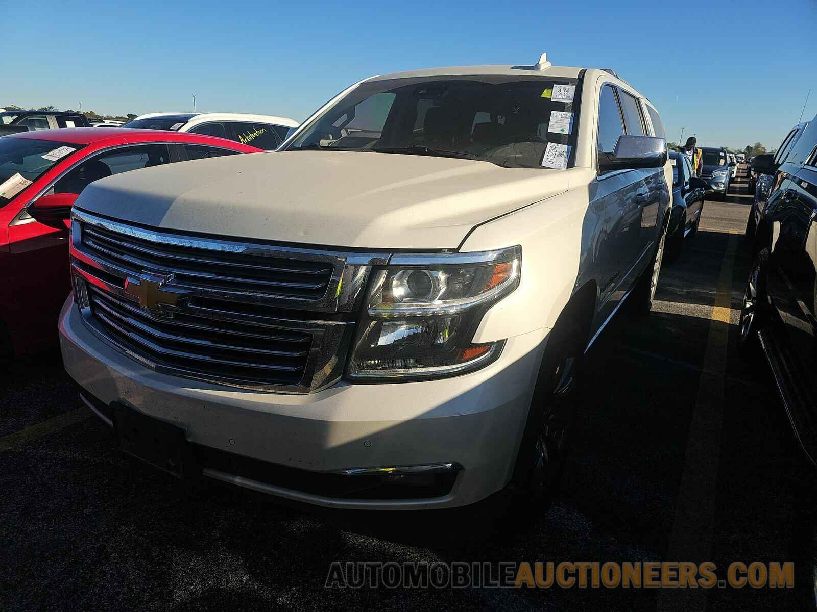 1GNSCKKC9FR517375 Chevrolet Suburban 2015