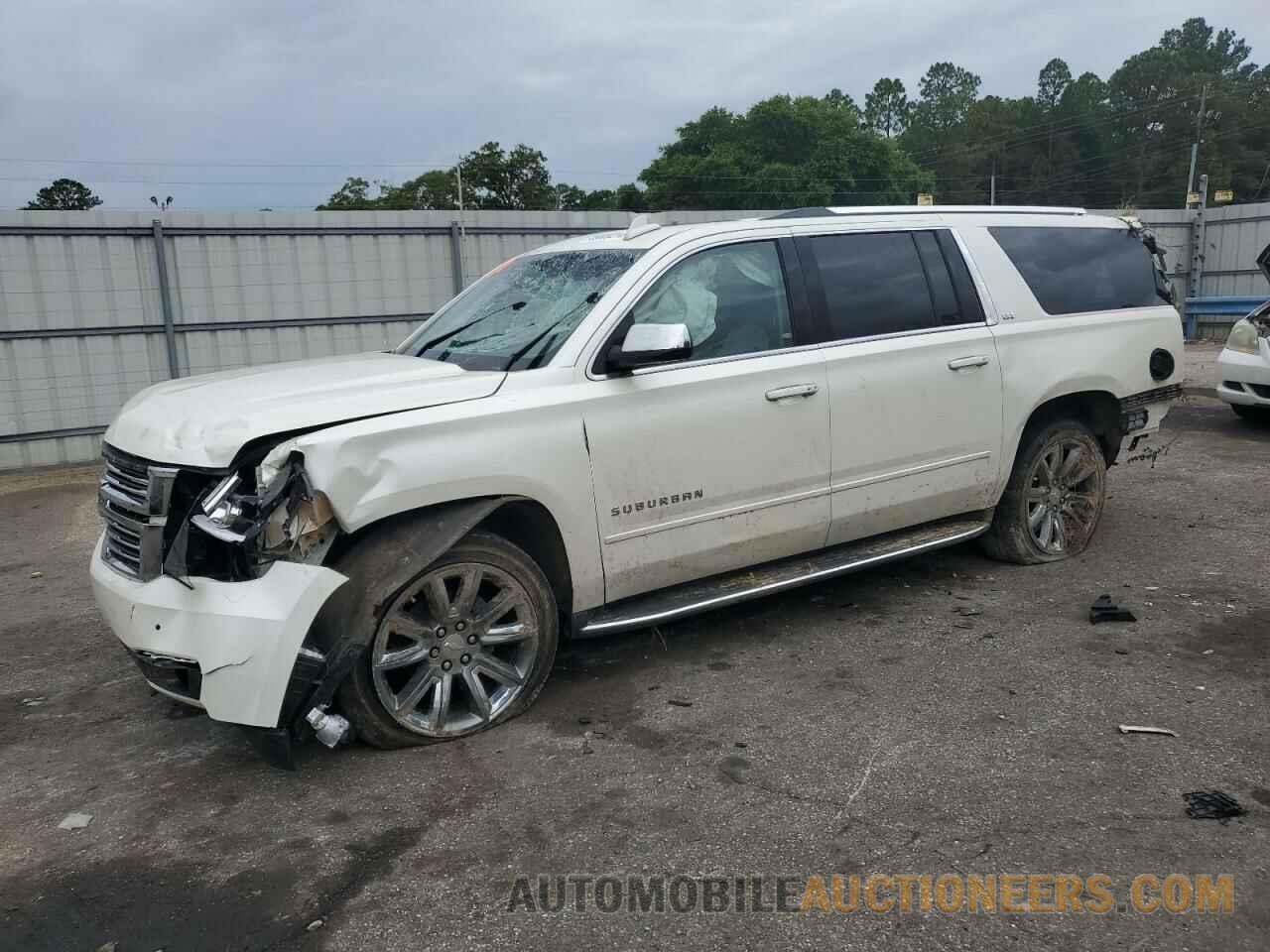 1GNSCKKCXFR738175 CHEVROLET SUBURBAN 2015