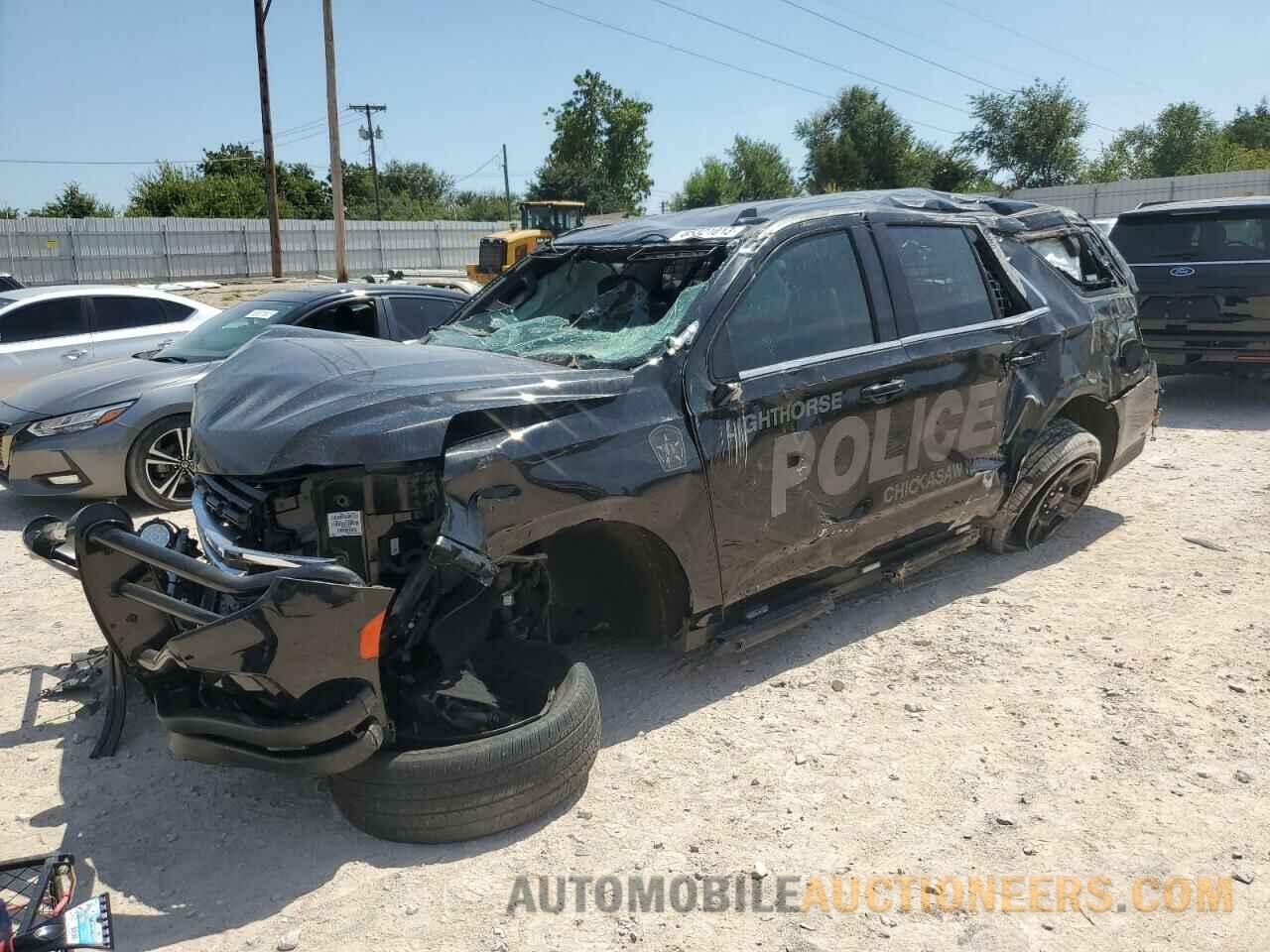 1GNSCLED0NR131856 CHEVROLET TAHOE 2022