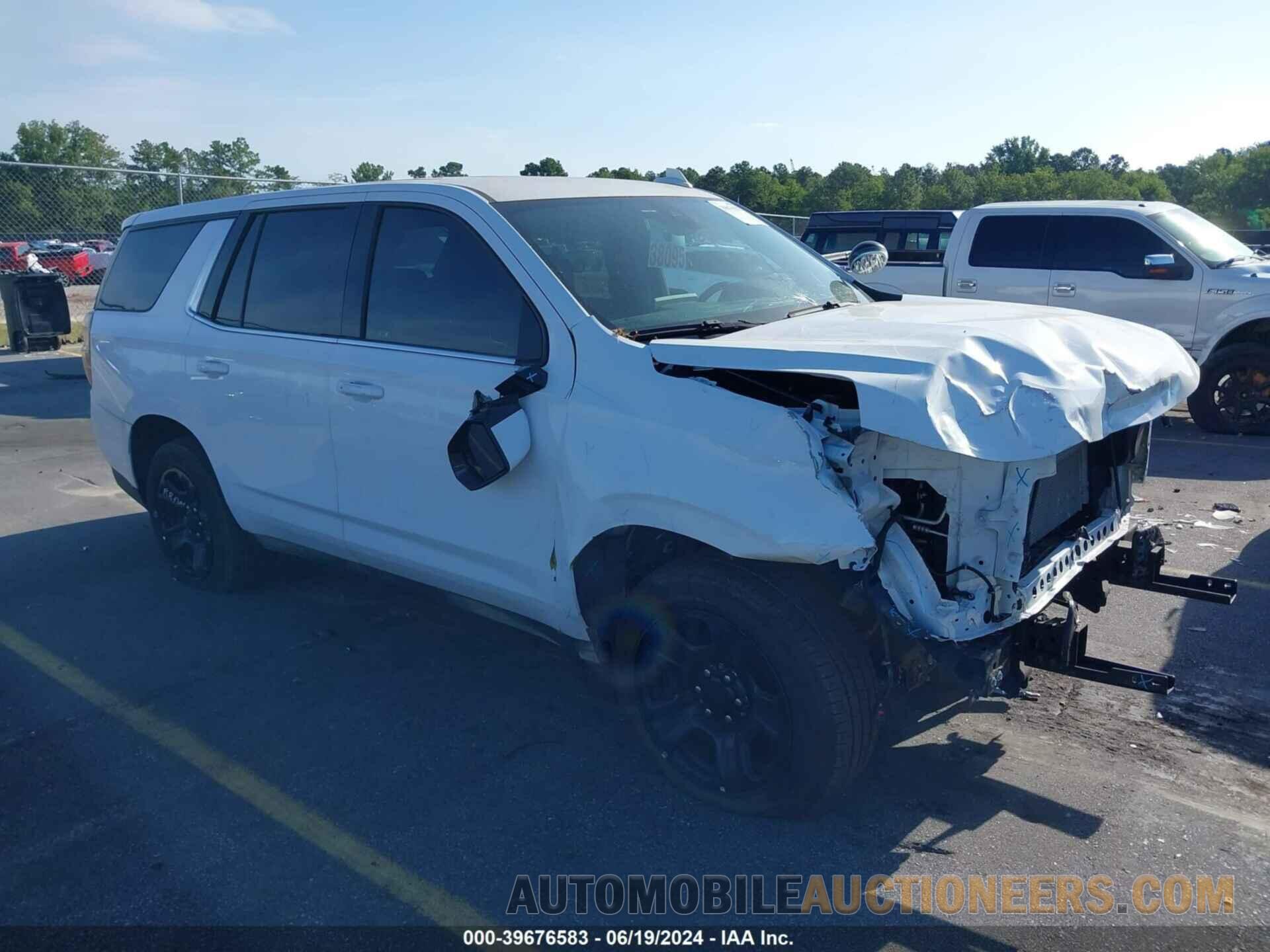 1GNSCLED2NR239296 CHEVROLET TAHOE 2022