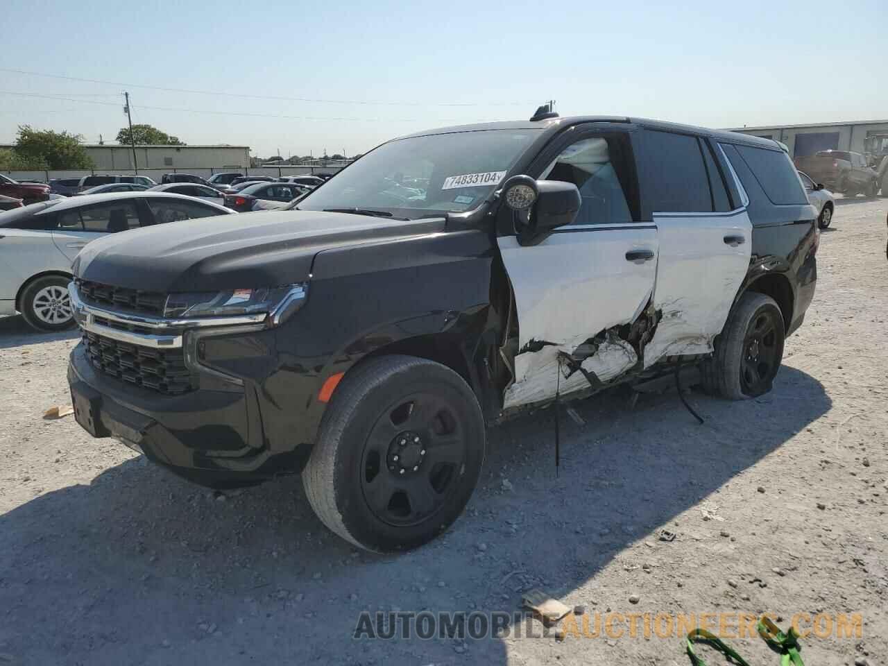 1GNSCLED2PR443602 CHEVROLET TAHOE 2023