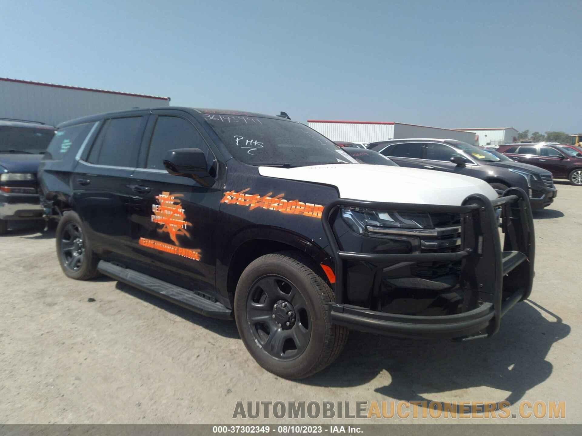 1GNSCLED4NR278410 CHEVROLET TAHOE 2022