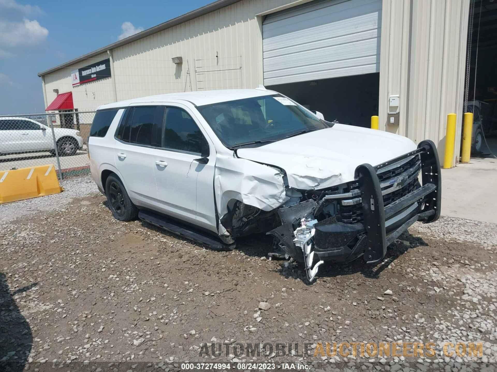 1GNSCLED5MR357714 CHEVROLET TAHOE 2021