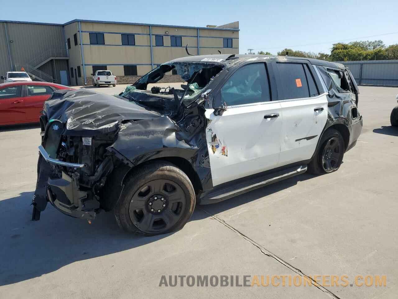 1GNSCLED5NR214649 CHEVROLET TAHOE 2022