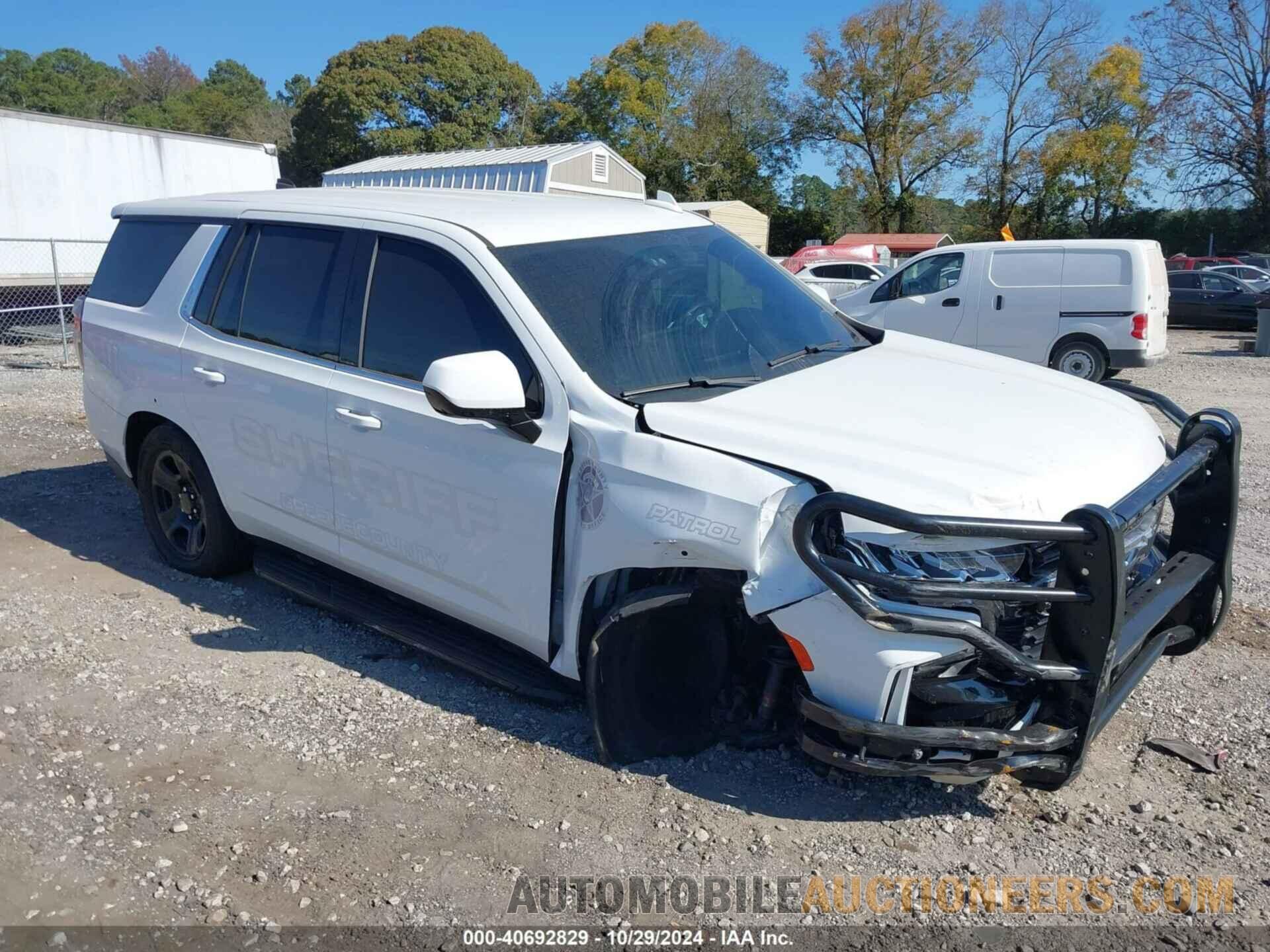 1GNSCLED5PR227906 CHEVROLET TAHOE 2023