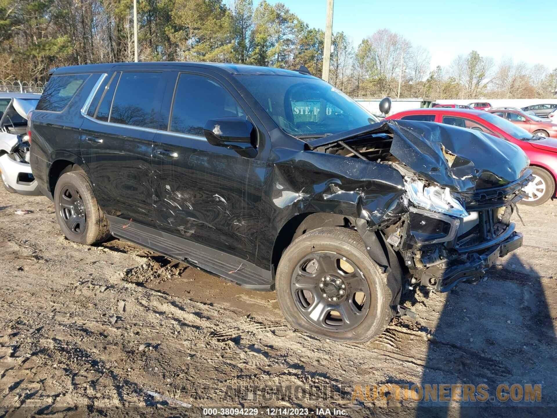 1GNSCLED8NR180156 CHEVROLET TAHOE 2022