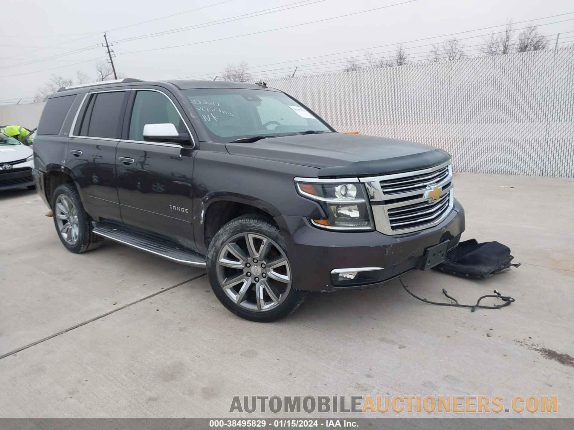 1GNSCLED8PR280812 CHEVROLET TAHOE 2023