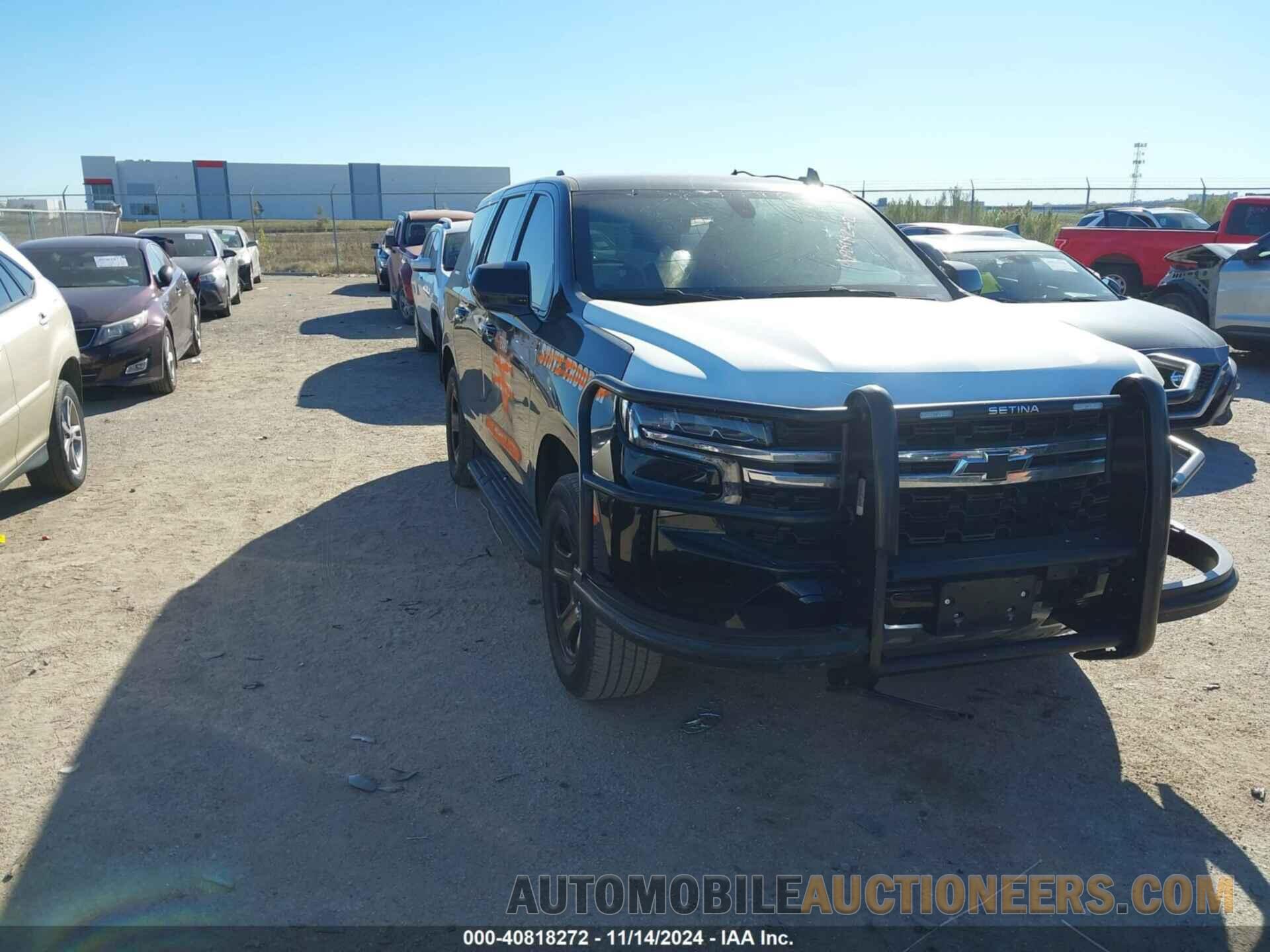 1GNSCLEDXPR349645 CHEVROLET TAHOE 2023