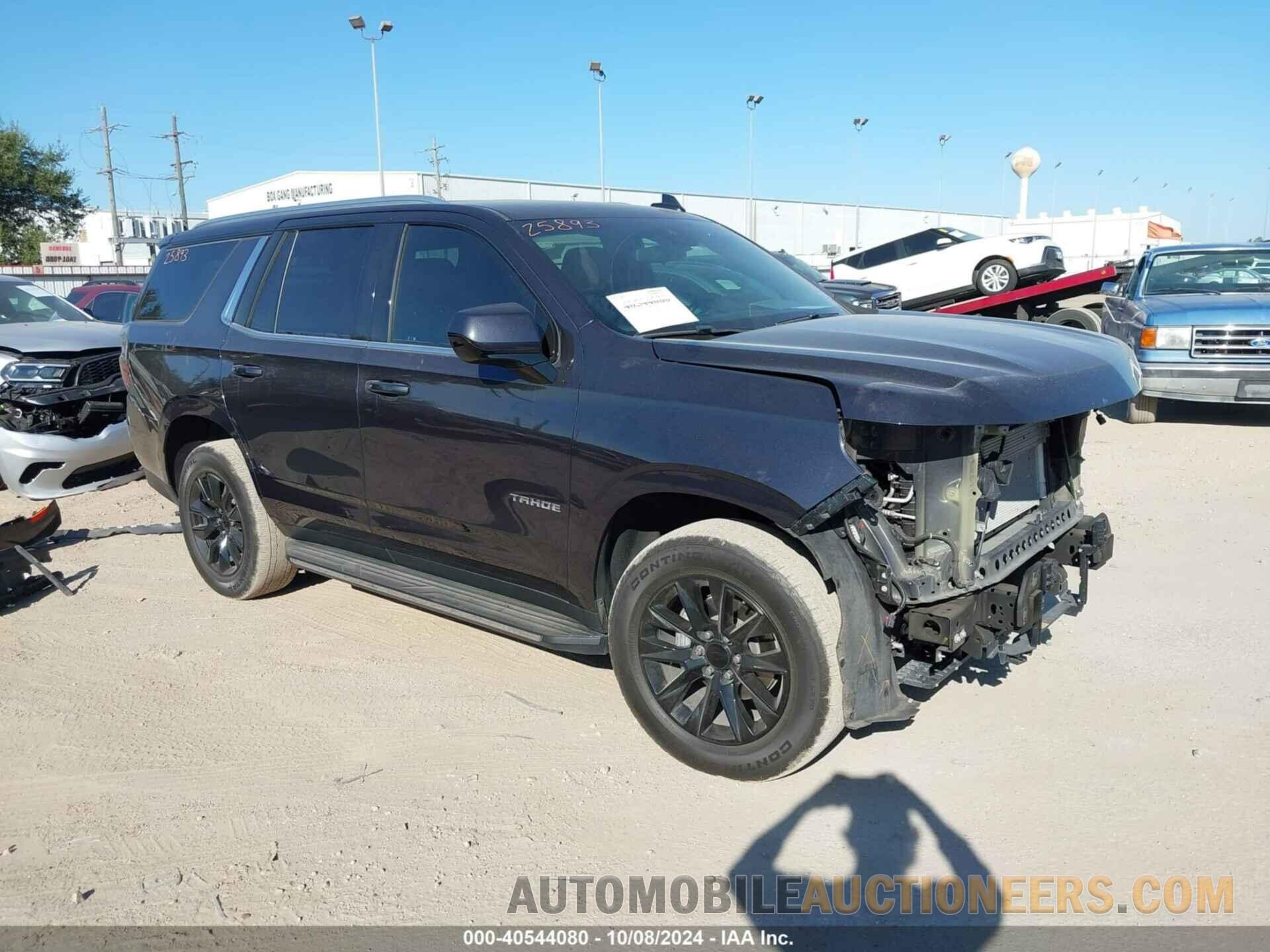 1GNSCMKD0PR111376 CHEVROLET TAHOE 2023