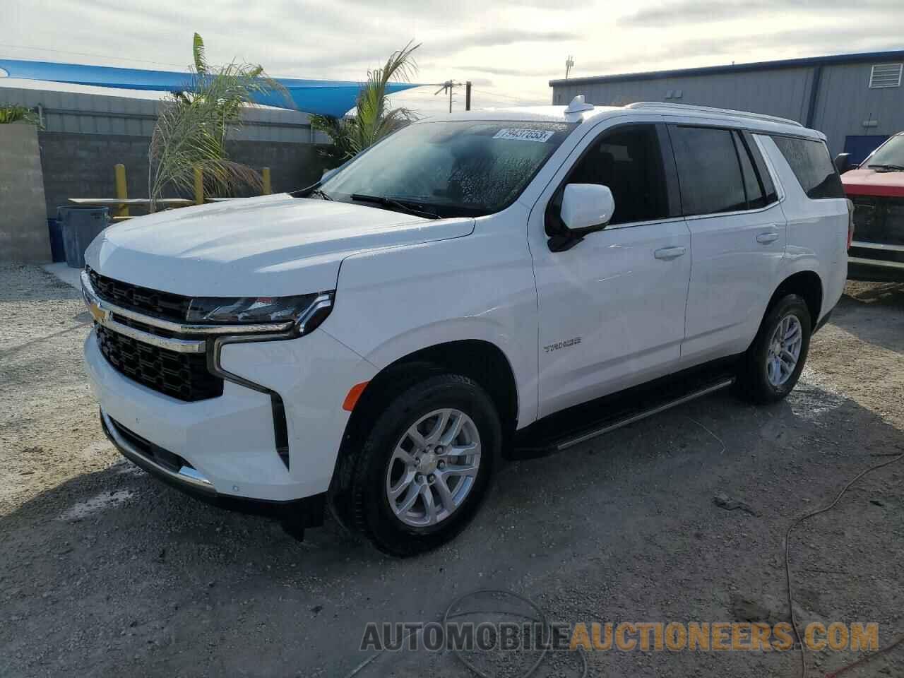 1GNSCMKD2PR208207 CHEVROLET TAHOE 2023