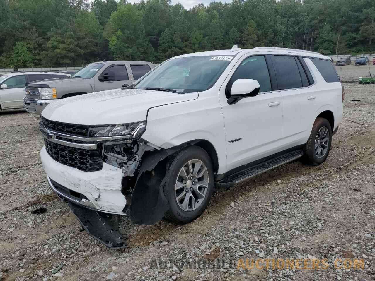 1GNSCMKD2PR256029 CHEVROLET TAHOE 2023