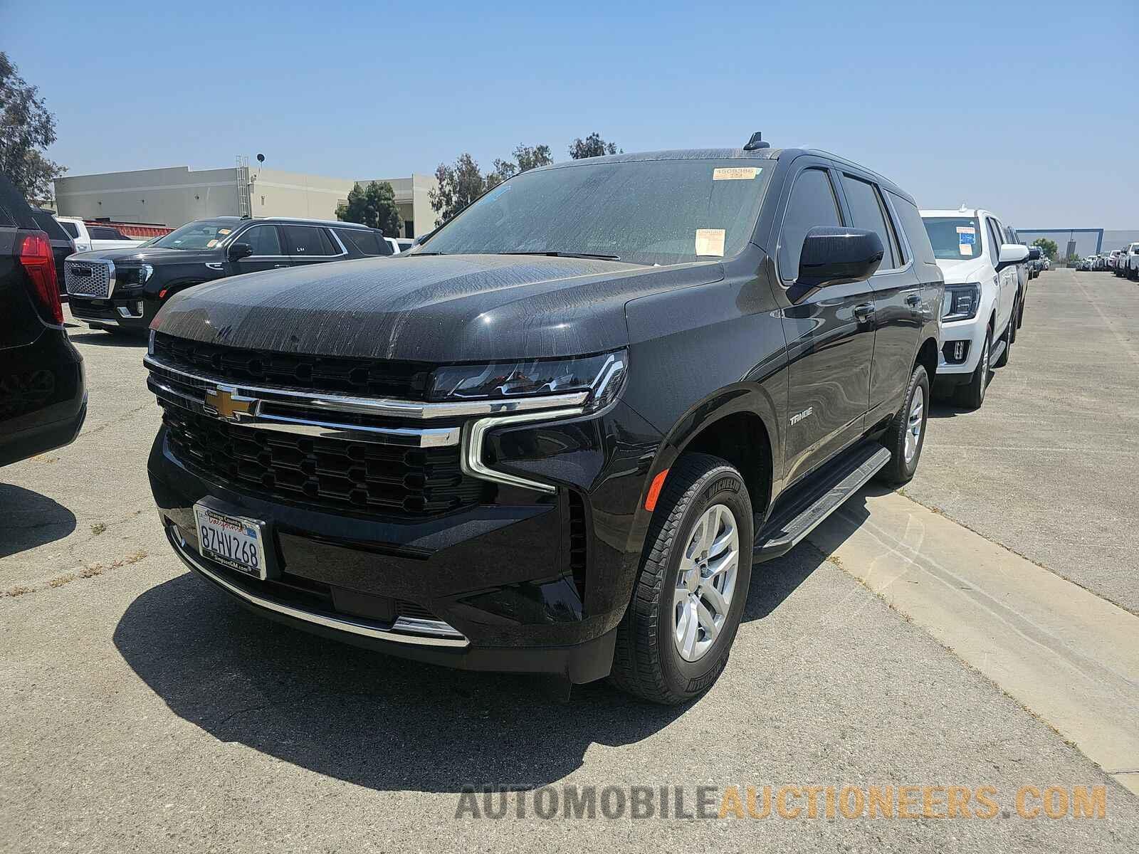 1GNSCMKD3NR147883 Chevrolet Tahoe 2022