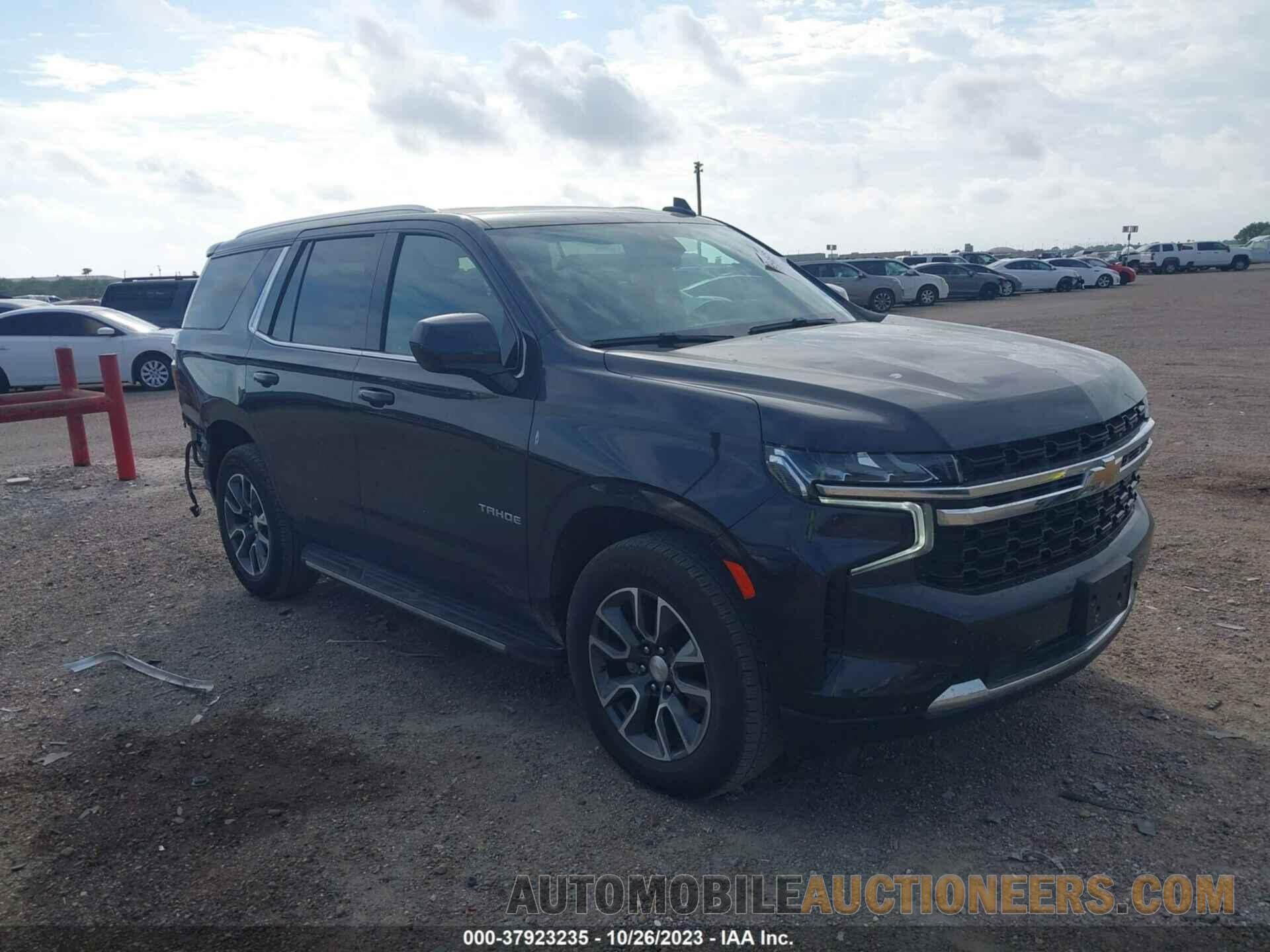 1GNSCMKD3NR185596 CHEVROLET TAHOE 2022