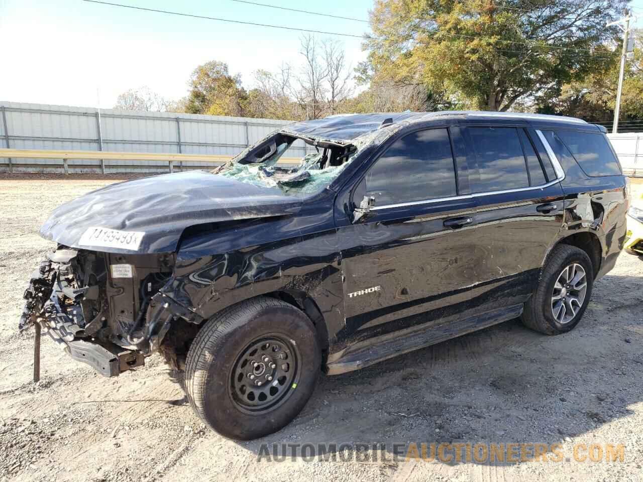 1GNSCMKD4PR163240 CHEVROLET TAHOE 2023