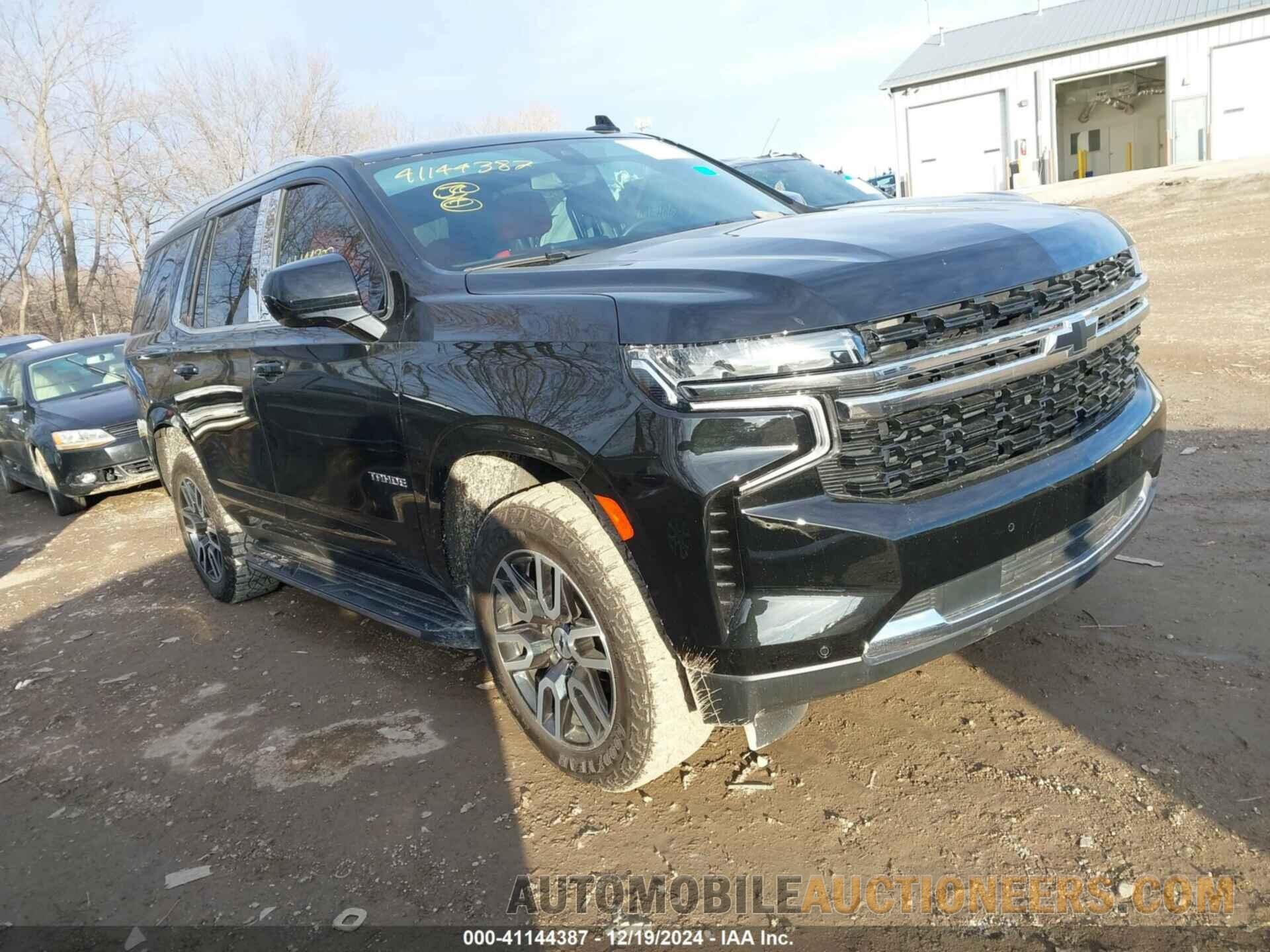 1GNSCMKD6NR359841 CHEVROLET TAHOE 2022