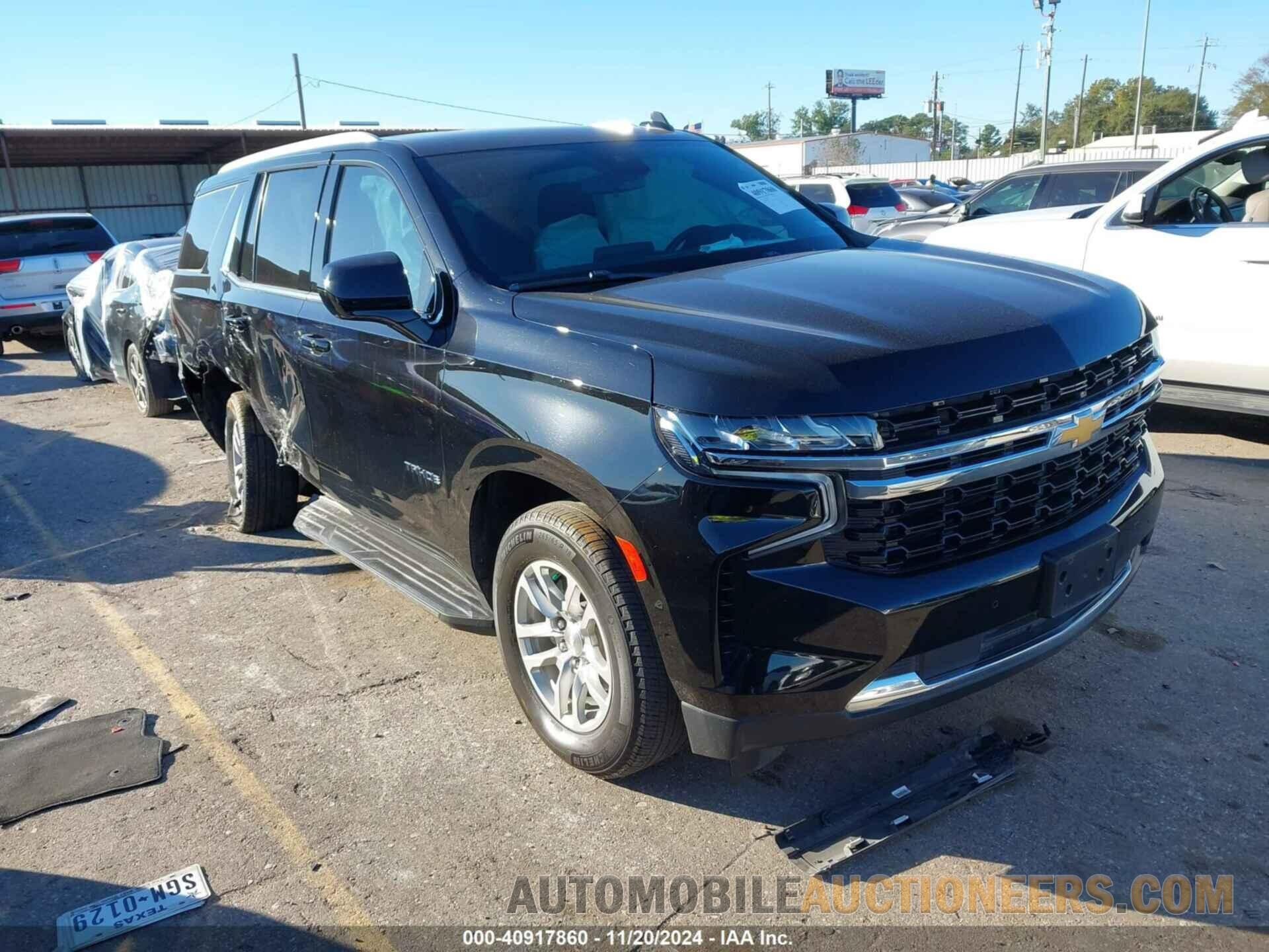 1GNSCMKD8PR111092 CHEVROLET TAHOE 2023