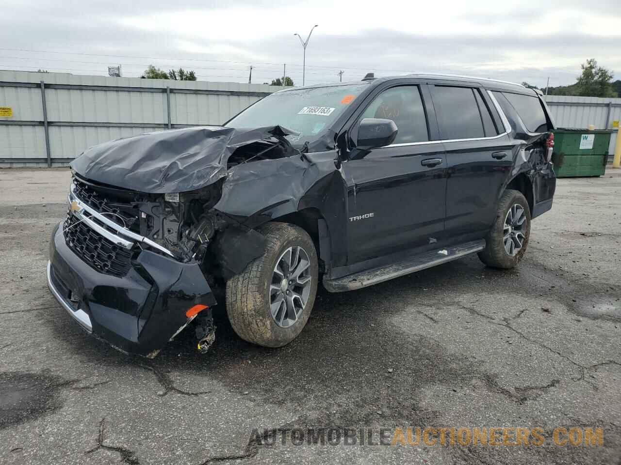 1GNSCMKD8PR162429 CHEVROLET TAHOE 2023