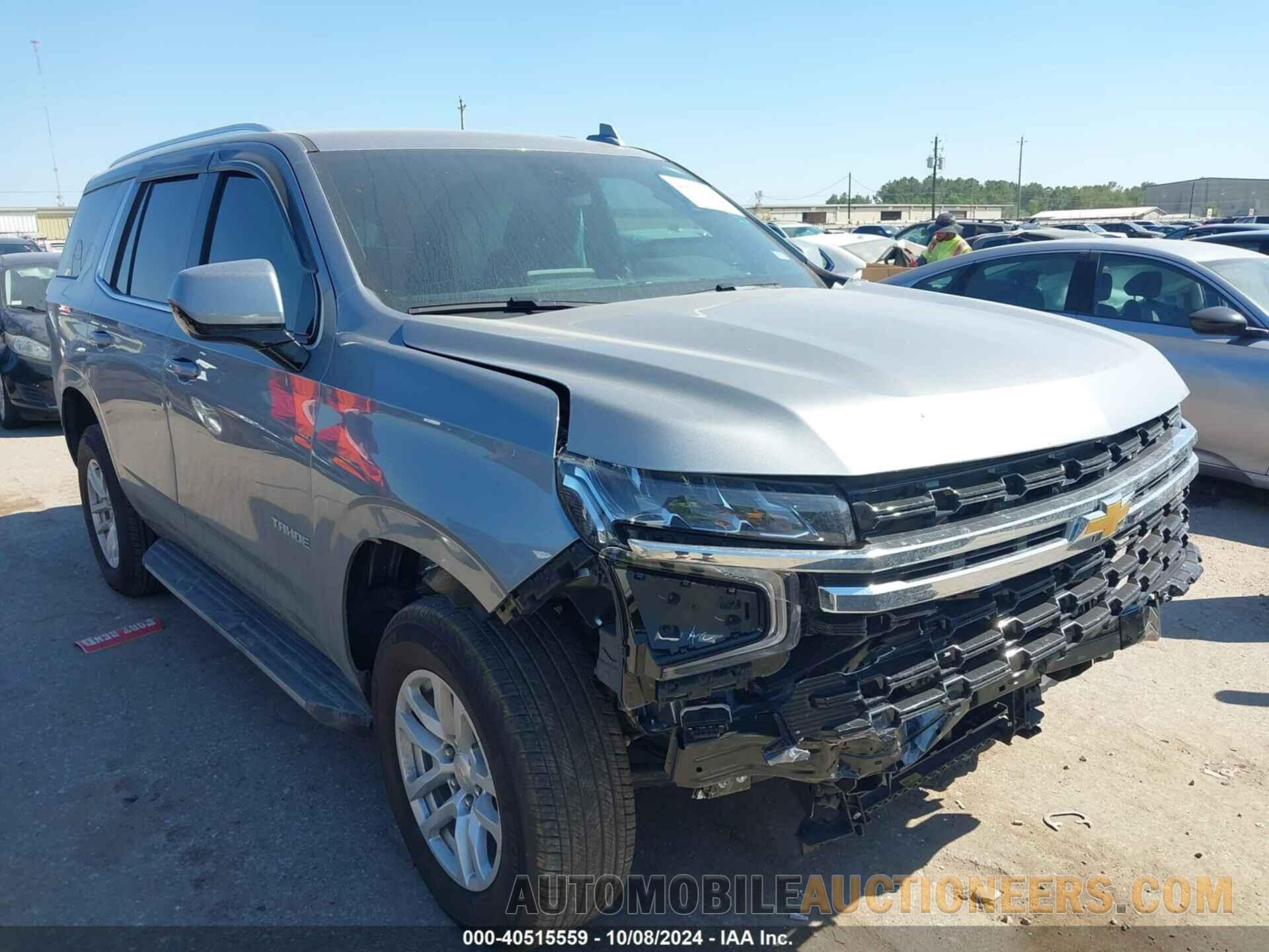 1GNSCMKDXRR107905 CHEVROLET TAHOE 2024