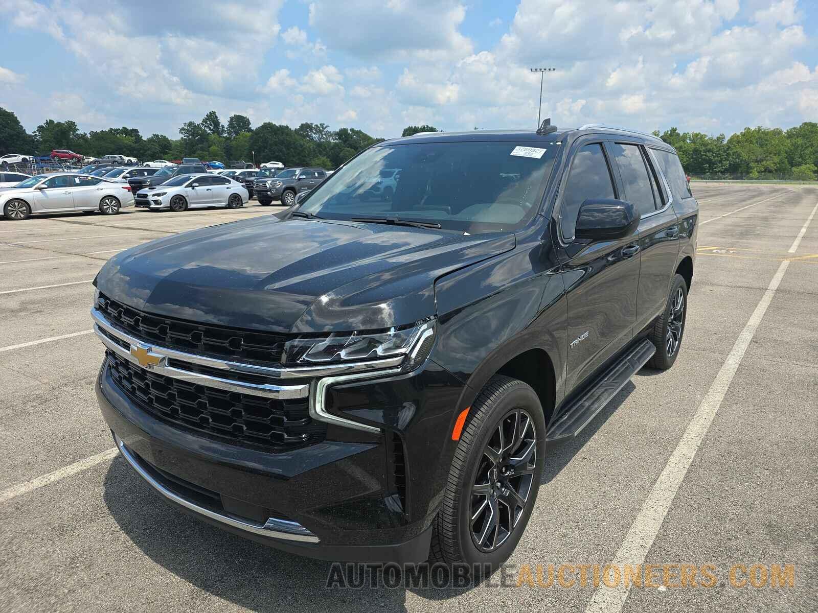 1GNSCMKTXRR100976 Chevrolet Tahoe 2024