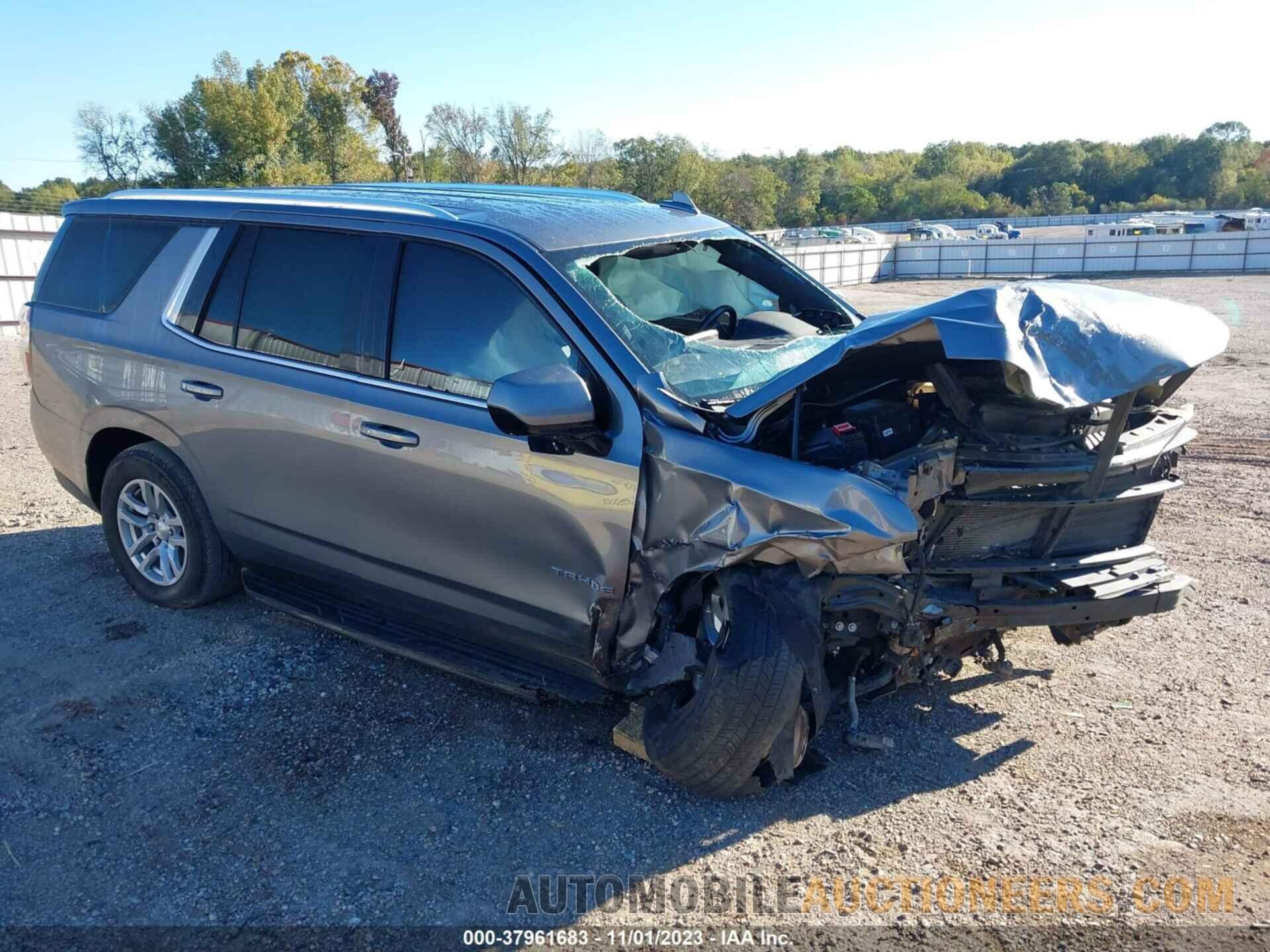 1GNSCNKD0MR102629 CHEVROLET TAHOE 2021