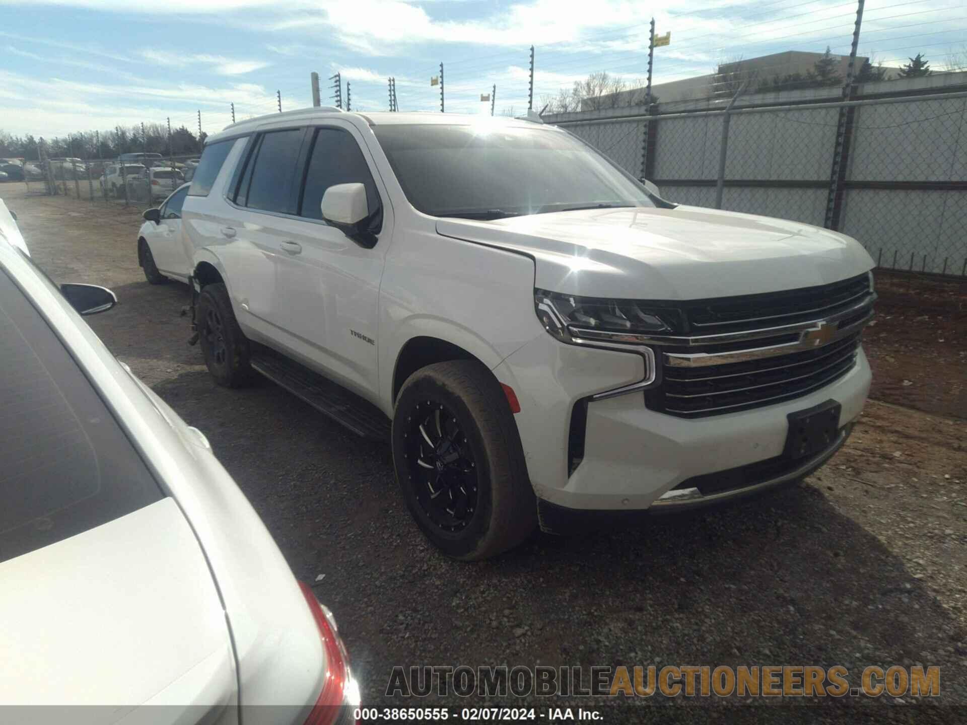 1GNSCNKD0MR115364 CHEVROLET TAHOE 2021