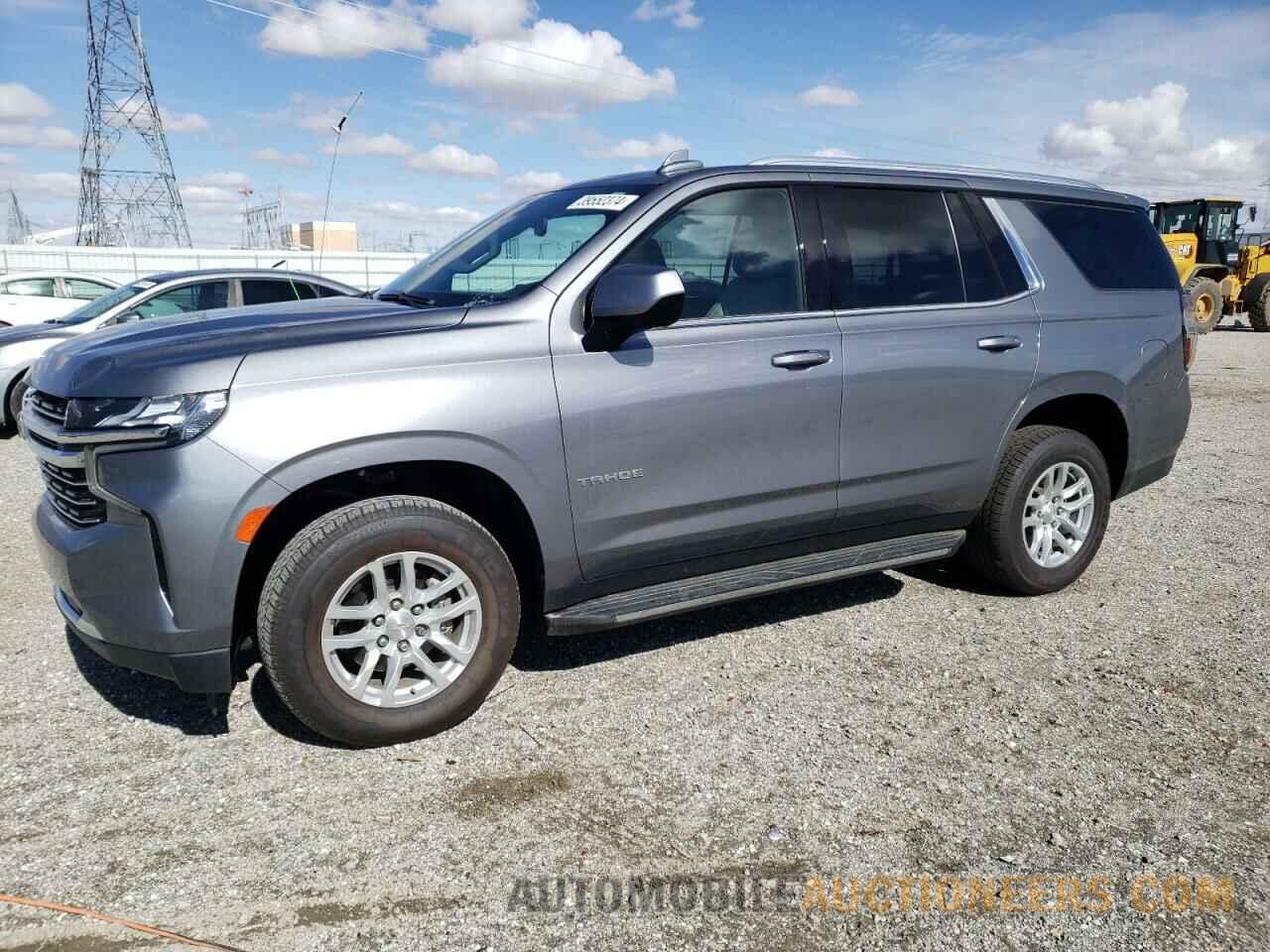 1GNSCNKD0MR189691 CHEVROLET TAHOE 2021