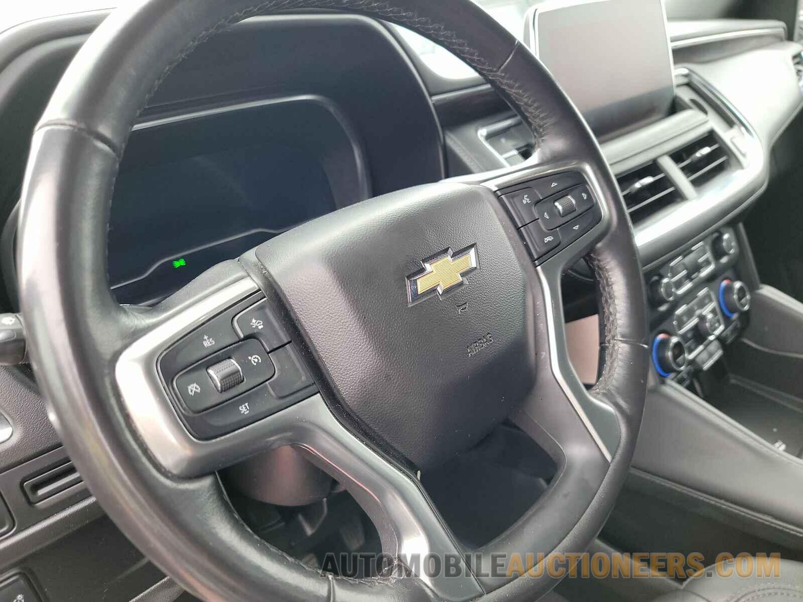 1GNSCNKD1NR187725 Chevrolet Tahoe 2022