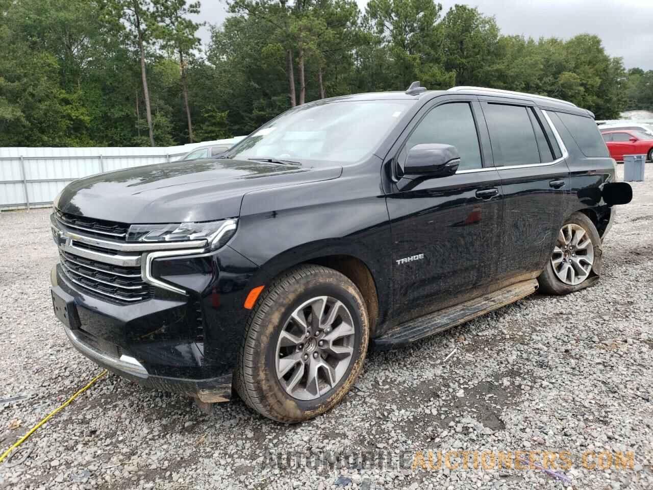 1GNSCNKD1NR260480 CHEVROLET TAHOE 2022