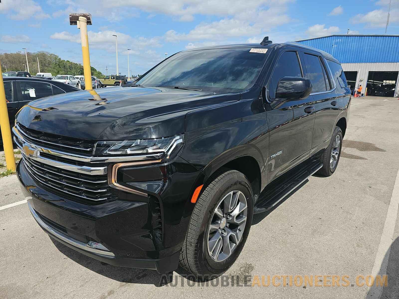 1GNSCNKD1NR326655 Chevrolet Tahoe 2022